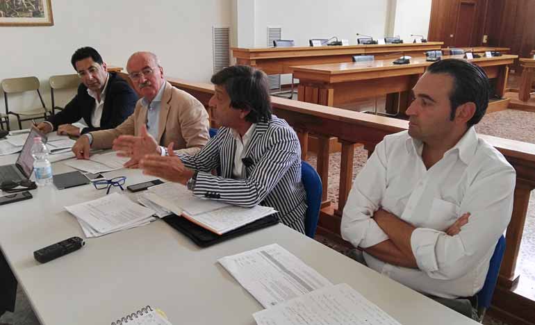Insieme Noci: Interrogazione sui ritardi di attuazione del Contratto di Quartiere
