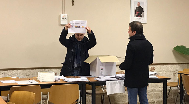Primarie PD, anche a Noci trionfa Zingaretti