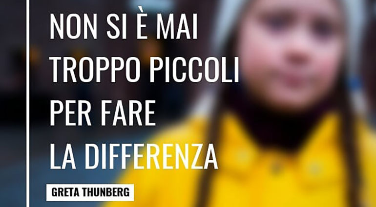 Oggi il Friday4Future