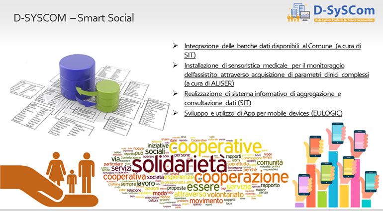 Al via il progetto D-SYSCOM
