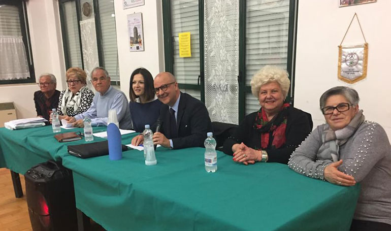 Approvato il Bilancio del Centro Anziani