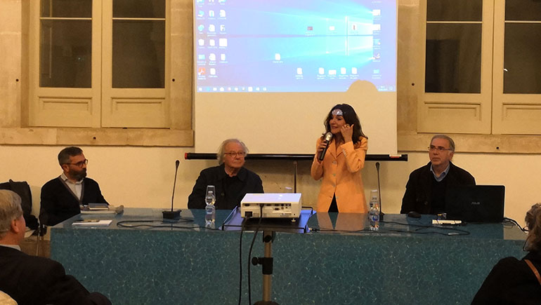 Pugliè e la “PUGLIA viaggio nel colore”