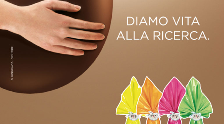 Uova di Pasqua AIL