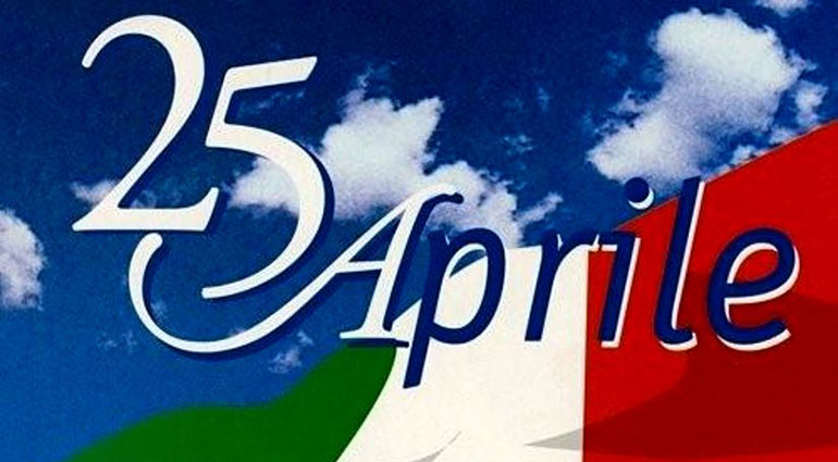 Noci celebra il 25 aprile