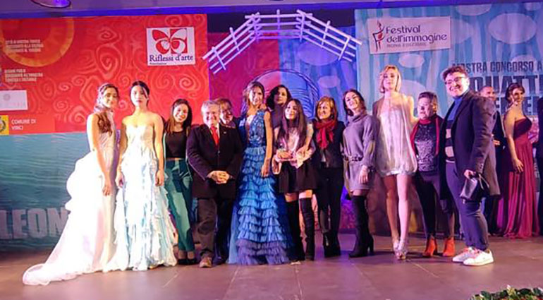 Il “Da Vinci-Agherbino” vince il Concorso Art & Fashion Schools