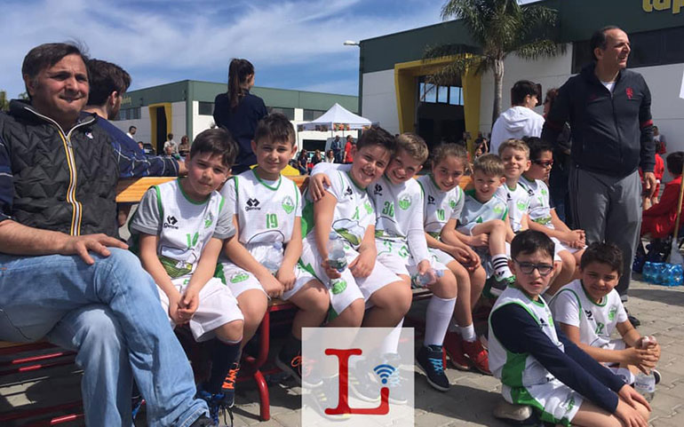 “Pomodorini a canestro”: lo sport è festa