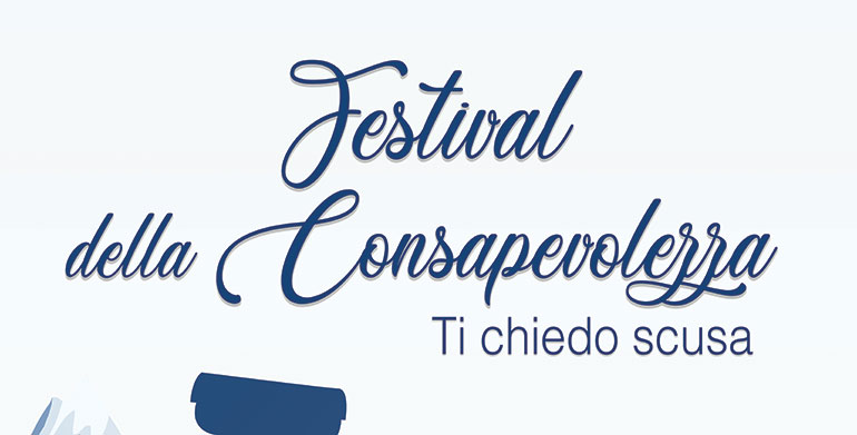 2 maggio: Festival della Consapevolezza