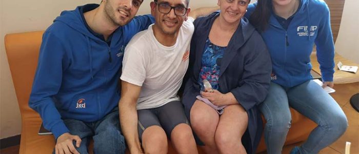 Immagine 2: Doppio oro per Mariano Recchia
