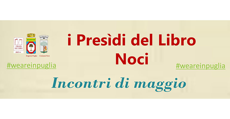 Maggio con I Presidi del Libro