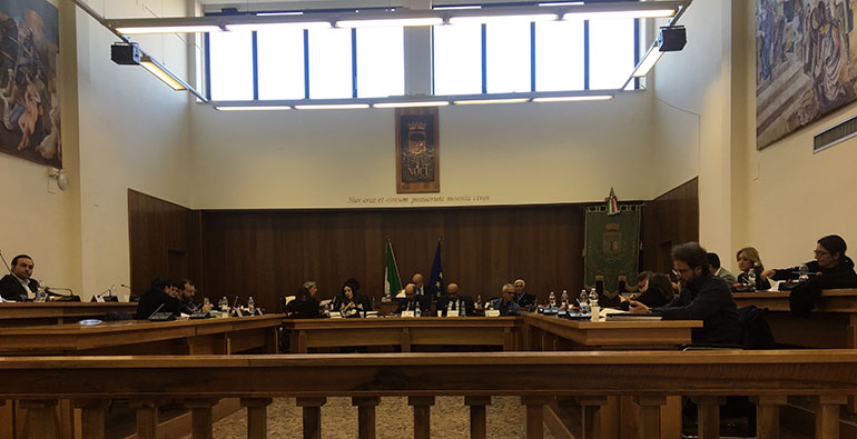 Consiglio comunale: approvati i tre punti all’Ordine del Giorno