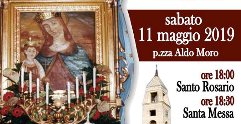 isabatidimaggio, prima tappa in Piazza Moro
