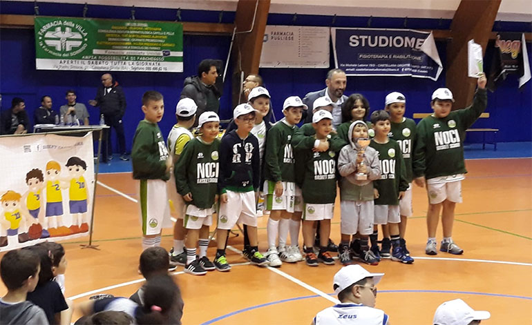 Torneo “Festa di Primavera” a Castellana Grotte
