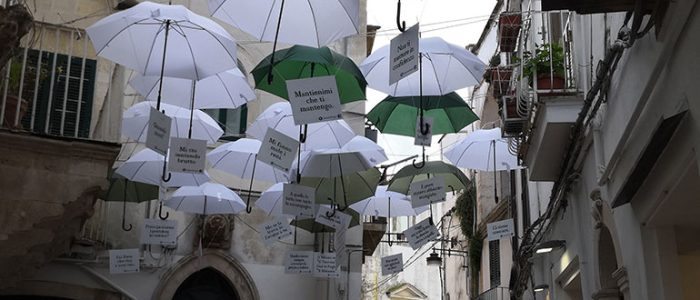 Immagine 3: Nonostante il meteo, buona la prima di Taste of Noci