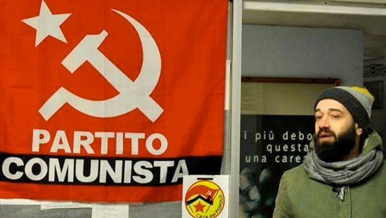 Della Corte (PC): Chi dice che l’Europa è dei lavoratori mente