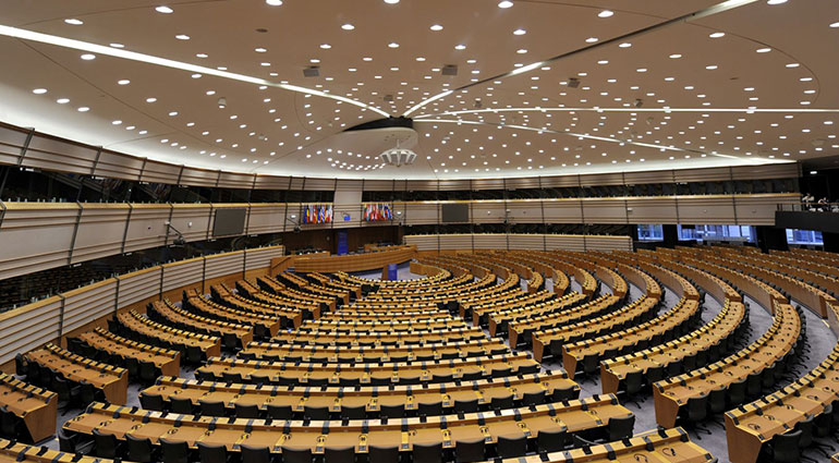 26 maggio: Elezioni Europee