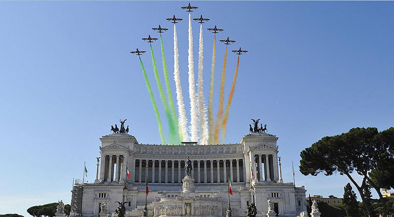 Noci celebra la Festa della Repubblica