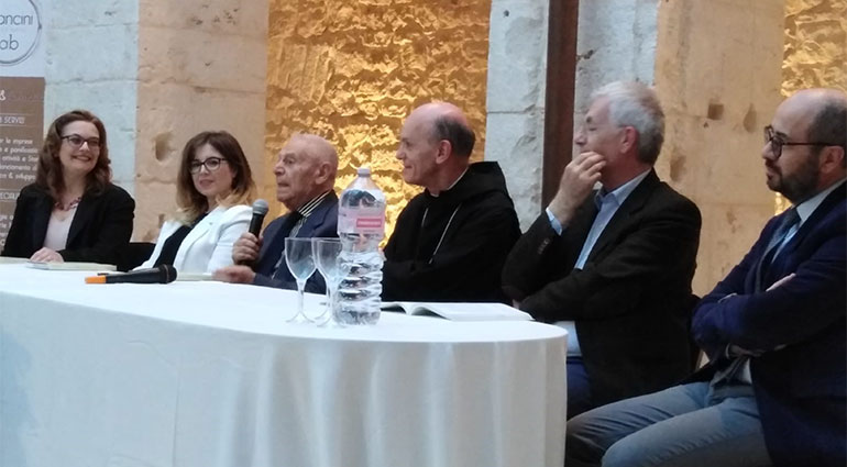 Intini e Lippolis riportano alla luce il ricettario della famiglia Lenti-Bacile