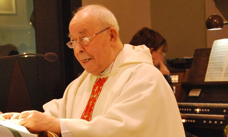 Lutto all’Abbazia della Scala, ci lascia don Giuseppe