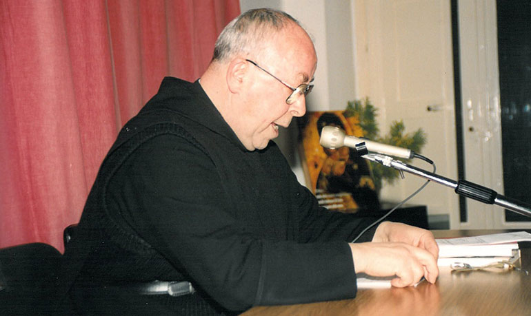 Nel ricordo di don Giuseppe Poggi osb