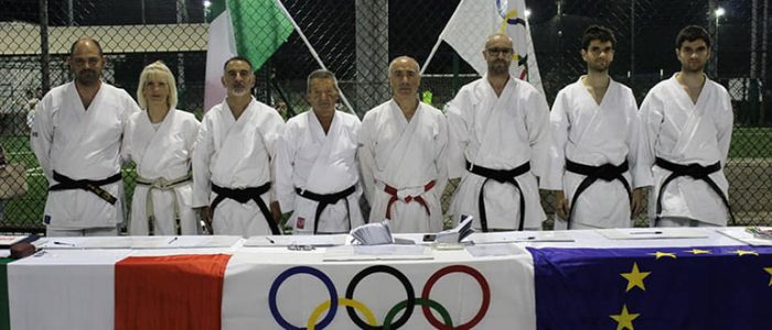 Immagine 2: Karate: passaggio di cintura al memorial “Sante Trivisani”