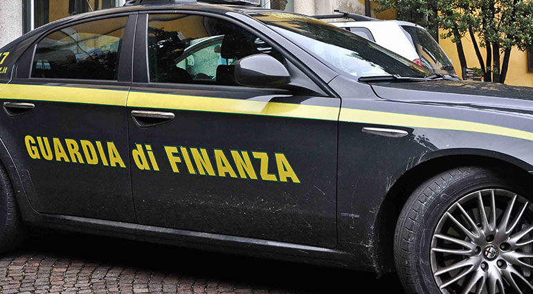 Perquisizioni della Finanza in due aziende nocesi e alla Banca Popolare di Bari