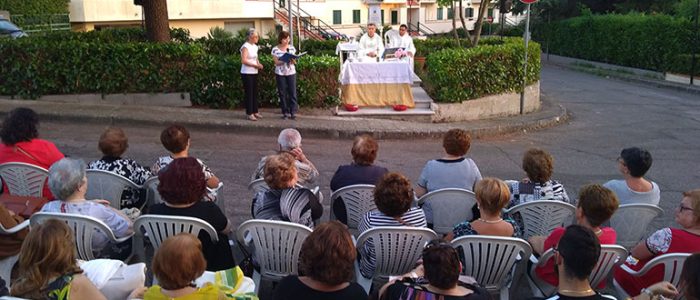 Immagine 2: La celebrazione della Madonna delle Grazie