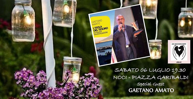 SOS Adozioni4zampe onlus, letteratura e simpatia a sostegno dei randagi