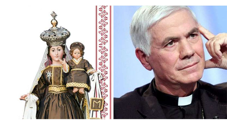 Festa della Madonna del Carmine con Mons. D’Ercole