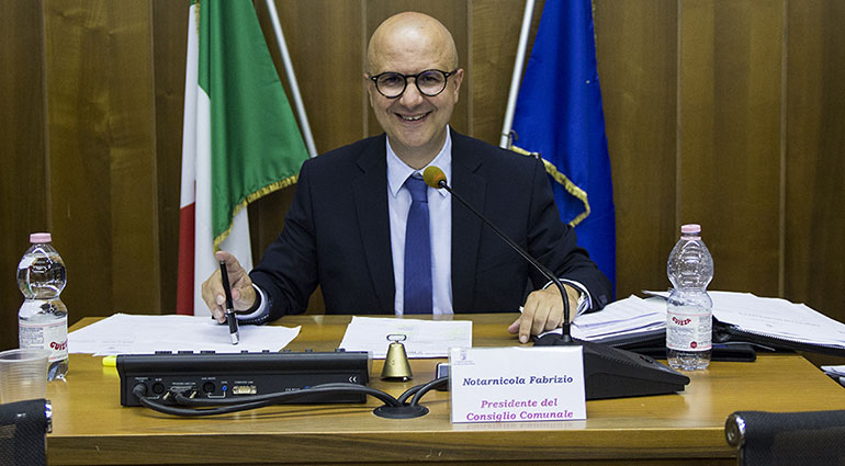Consiglio Comunale il 31 luglio