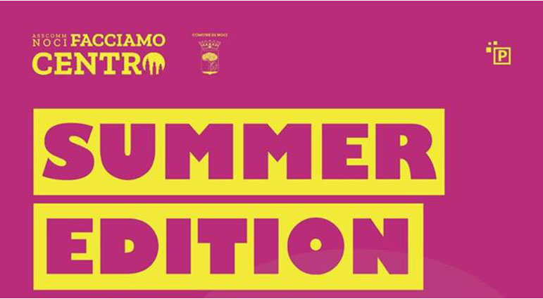 4 agosto: Facciamo Centro Summer Edition