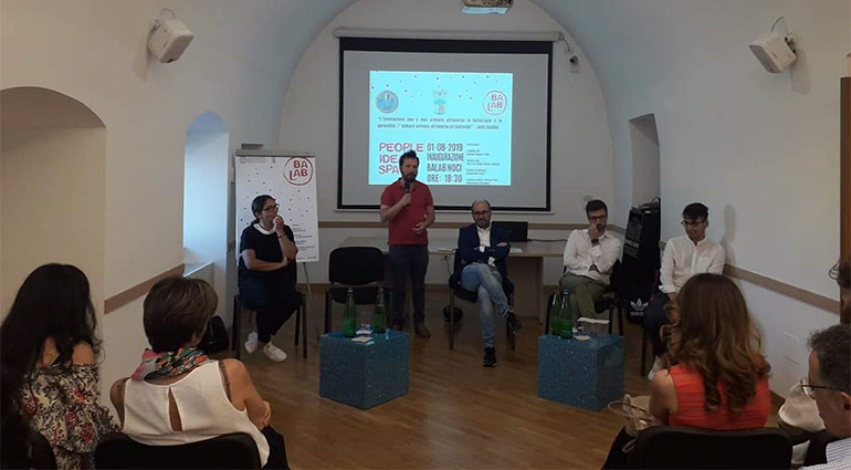 BaLab, ripartono i Laboratori Urbani