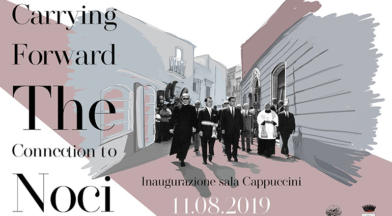 11 agosto: Alla Biblioteca in memoria dei coniugi D’Aprile