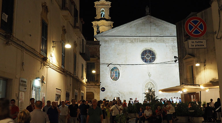 ZTL Centro storico: la Giunta comunale approva l’atto di indirizzo