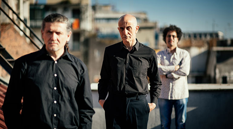 19 agosto: La musica di Parientes