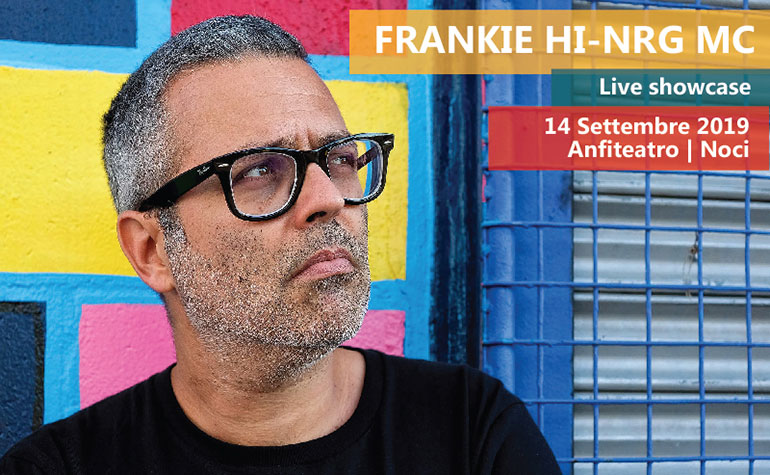 Frankie hi-ngr mc a Noci il 14 settembre, fissata la nuova data