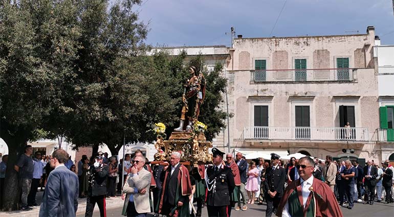 San Rocco verso l’Ottava