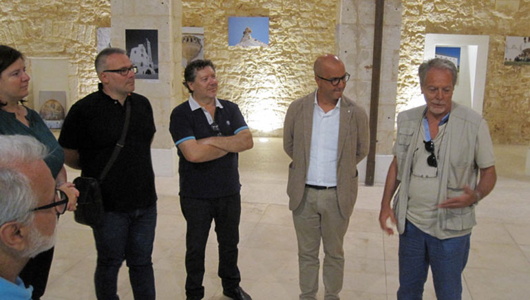 Identità del Territorio, immagini delle bellezze di Puglia