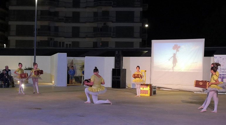 Il “saggio” di Passito Bailante