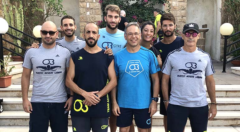 Primo posto per la Otrè nella gara di fondo di 5km a Taranto