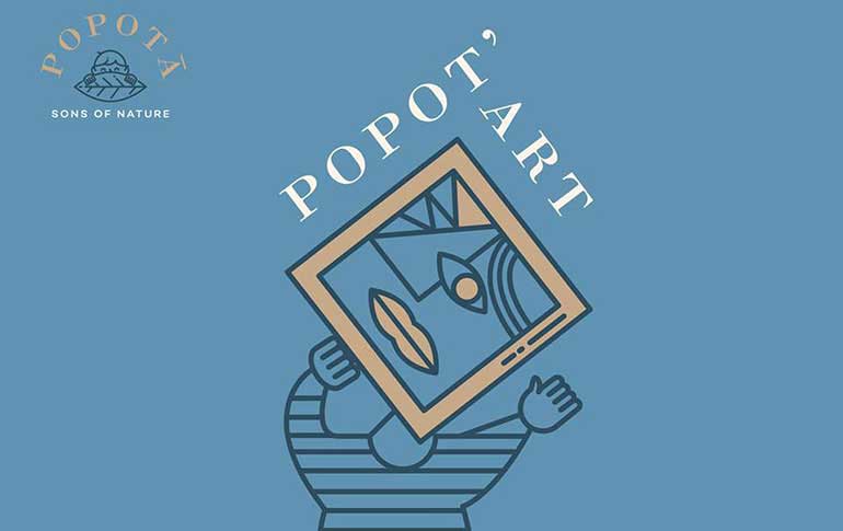 POPOT’ART, anche a settembre