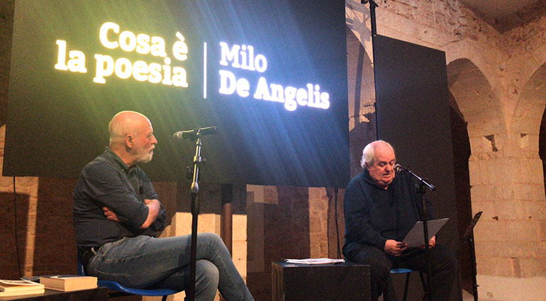 PFdP al via con De Angelis, Catalano e Mieli