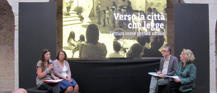 Immagine 3: PFdP: dal Patto per la lettura al fenomeno migratorio