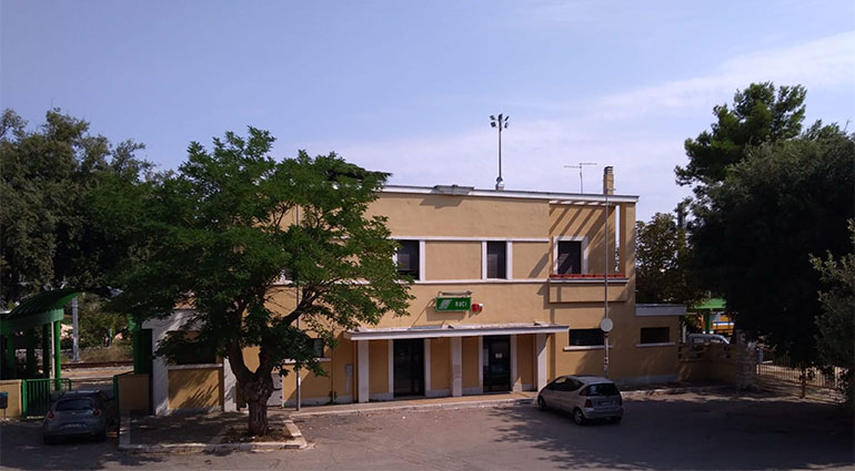 FSE: riparte la circolazione ferroviaria