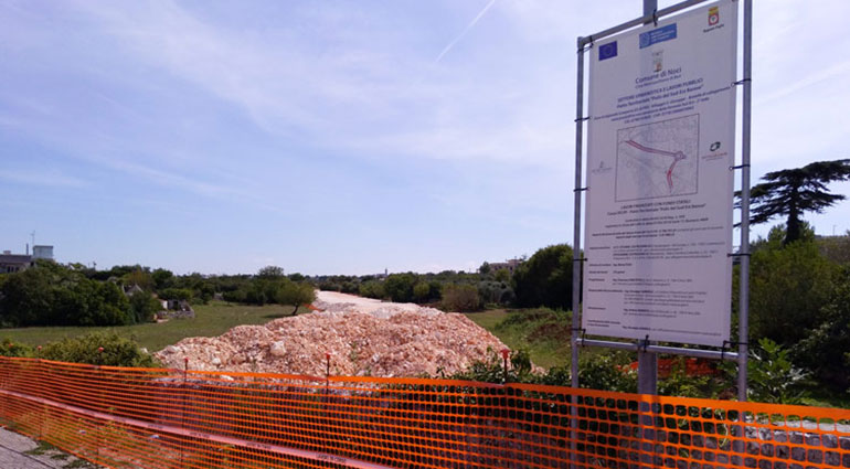 Bretella “Villaggio San Giuseppe”, slitta il termine dei lavori