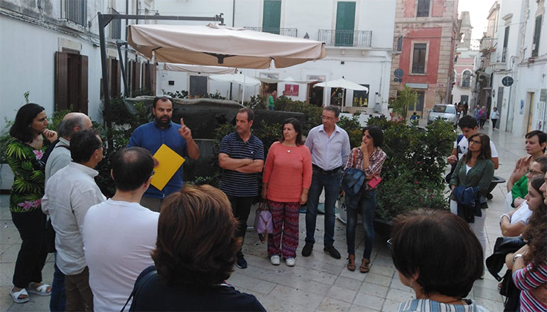 Settimana della Mobilità Sostenibile: Visita delle Chiese del Centro storico