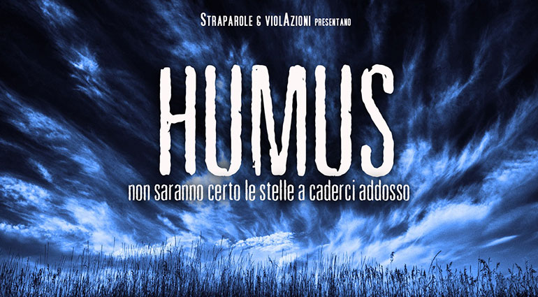 22 settembre: HUMUS a Petra
