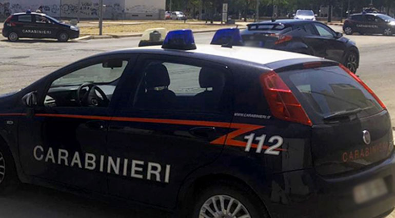 Droga in auto, due denunce