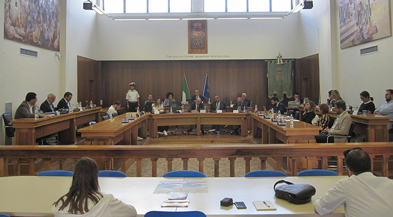 Consiglio Comunale, passano le variazioni di Bilancio. Arrivano i nuovi Revisori