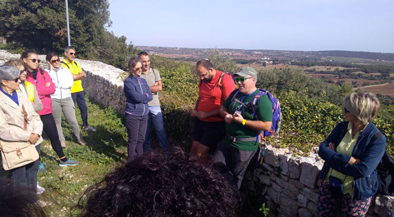 La Via Antiqua, Barsento snodo viario tra la Appia e la Traiana