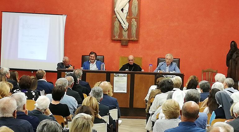 A La Scala I Gusti aristocratici in Puglia